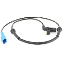 RIDEX ABS Sensor Raddrehzahl Vorne Beidseitig passend für PEUGEOT 206 Schrägheck (2A/C) 412W0134