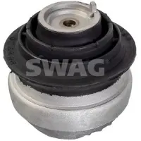 SWAG Motorlager Hydrolager Vorne Links passend für MERCEDES-BENZ C-Klasse Limousine (W202) 10 13 0015