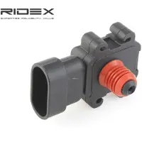 RIDEX 161B0028 Ladedrucksensor für RENAULT CLIO II (BB0/1/2, CB0/1/2) KANGOO (KC0/1) TRAFIC II Kasten (FL) MASTER II Kasten (FD) für OPEL