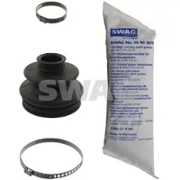 SWAG Faltenbalgsatz Antriebswelle Hinten für SMART CITY-COUPE (450) 10 93 8941