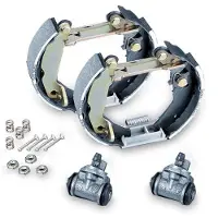 Hella Bremsbackensatz [Hersteller-Nr. 8DB355005-111] für Peugeot, Citroën