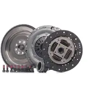 Valeo Kupplungssatz 835101