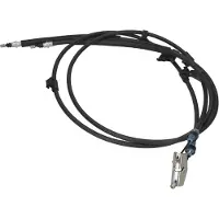 FEBI BILSTEIN Handbremsseil Seilzug Feststellbremse für FORD C-Max II (DXA/CB7, DXA/CEU) Hinten Links Hinten Rechts 188732