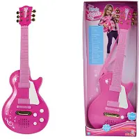 My music world MMW Rockgitarre für Mädchen