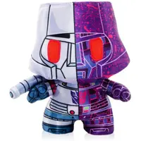 YuMe DZNR - Transformers - Plüschfigur - Megatron - ca. 18 cm 19488