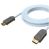 Supra HDMI 2.1 AOC 8K HDR - Active Optical Cable - Hybrid HDMI Kabel - 2 Meter