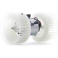 RIDEX 2669I0045 Gebläsemotor Innenraumgebläse für BMW 5 Limousine (E39) 5 Touring (E39) X5 (E53) 7 (E38) für DACIA SANDERO