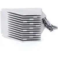 RIDEX 1385C0111 Steuergerät Heizung / Lüftung für VW POLO (9N) HVAC