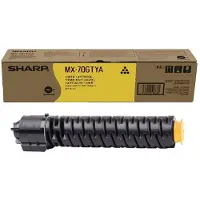 Sharp MX-70GT, 32000 Seiten, Gelb, 1 Stück(e)