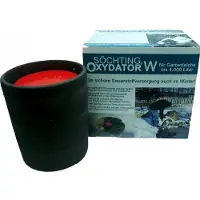 Söchting Oxydator W Teichbelüfter für Gartenteiche bis 4.000 Liter