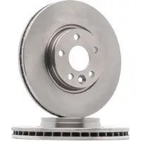 Champion Bremsscheibe [Hersteller-Nr. 562628CH] für Land Rover, Ford, Volvo