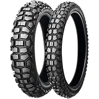Dunlop D605 2.75-21 TT, Motorradreifen vorne