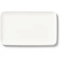 DIBBERN Pure Platte rechteckig 25 cm