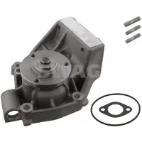 SWAG Wasserpumpe [Hersteller-Nr. 70150025] für Fiat, Peugeot, Citroën