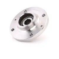 RIDEX 653W0009 Radnabe Vorne passend für PEUGEOT 207 (WA, WC) Ø108mm Lochkreis