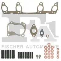 FA1 KT110340 Montagesatz Turbolader für VW SHARAN (7M8, 7M9, 7M6) für FORD GALAXY (WGR) für SEAT Alhambra (7V8, 7V9)