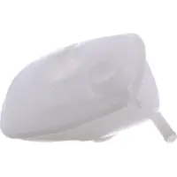 RIDEX Ausgleichsbehälter Kühlmittel für VW GOLF II (19E, 1G1) Kühlwasser 397E0043