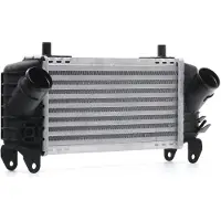 RIDEX 468I0046 Ladeluftkühler LLK für AUDI A2 (8Z0) Turbo Intercooler