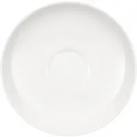 Villeroy & Boch Untertasse "Kaffeeuntertasse Anmut ø 17,9 cm weiß"