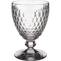 Villeroy & Boch 4er-Set Wassergläser 'Boston' Villeroy & Boch Ungefärbt