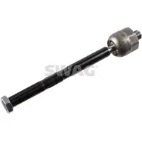 SWAG 30 93 1696 Axialgelenk Spurstange für AUDI A4 Avant (8K5, B8) Vorne Links Vorne Rechts Vorne Beidseitig