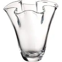 Villeroy & Boch Dekovase "Vase Blossom 25 cm transparent", bunt (transparent), Vasen, Dekovase