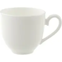 Villeroy & Boch 1044121420, Einzelbild, 0,1 l, Weiß, Porzellan, Espresso, Royal