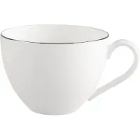 Villeroy & Boch Kaffeetasse Anmut Plantinum No.1