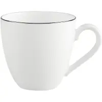 Villeroy & Boch Anmut Platinum No.1 Mokkaobertasse / Espressoobertasse 100ml