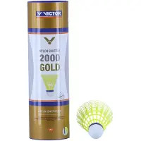Victorio & Lucchino Badminton-Bälle Shuttle 2000