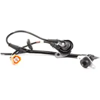 RIDEX ABS Sensor HONDA 412W0291 57455SR3800,57455SR3801 Drehzahlsensor,Raddrehzahl Sensor,Drehzahlgeber,ESP-Sensor,Sensor, Raddrehzahl