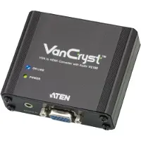 Aten VC180 VGA zu HDMI Audio/Video Converter