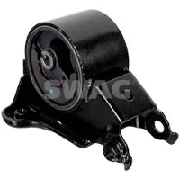 SWAG Motorlager Hydrolager Hinten für NISSAN X-TRAIL (T30) 33 10 6108