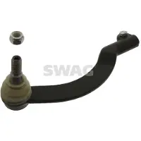 SWAG Spurstangenkopf Spurstange für OPEL Movano Kastenwagen (X70) Vorne Links 60 92 1493