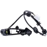RIDEX ABS Sensor Raddrehzahl Hinten Links für HYUNDAI i10 (PA) 412W0999
