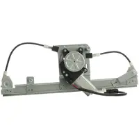 RIDEX 1561W0284 Elektrischer Fensterheber Vorne Links für FIAT 500 (312) 500 C (312) für ABARTH 500 / 595 / 695 Schrägheck (312)