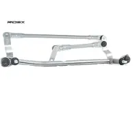 RIDEX 300W0036 Wischergestänge für VW TOURAN (1T1, 1T2) Caddy III Kombi (2KB, 2KJ, 2CB, 2CJ) Caddy III Kastenwagen (2KA, 2KH, 2CA, 2CH) CADDY IV Kombi