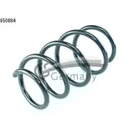 CS Germany Fahrwerksfeder [Hersteller-Nr. 14.950.884] für Audi