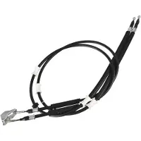 FEBI BILSTEIN Bilstein Seilzug, Feststellbremse [Hersteller-Nr. 177151] für Vauxhall, Opel