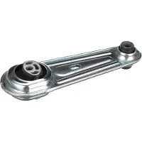 Gates Motorlager Hinten Unten für RENAULT Clio III Schrägheck (BR0/1, CR0/1) ETM1919