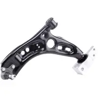 RIDEX 273C1148 Querlenker Vorne Links für VW TIGUAN (5N) Passat Variant (365) Passat CC (357) CC (358) Passat Alltrack (365)