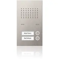 Ritto By Schneider Electric Türstation Acero Pur 2WE