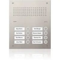 Ritto Türstation Pur Edelstahl RGE1812125