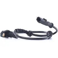 RIDEX ABS Sensor Raddrehzahl Vorne Links Vorne Rechts für RENAULT CLIO II (BB0/1/2, CB0/1/2) 412W1237