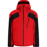 Spyder Leader Jacket Red Red M
