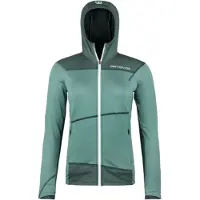Ortovox Damen Unterjacke FLEECE LIGHT HOODY W
