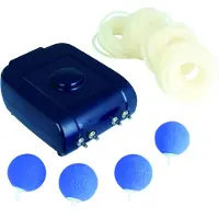 Ubbink Belüftungspumpe Air 1000 Outdoor