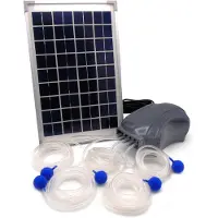 Ubbink AIR SOLAR 600 Belüftungspumpe