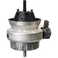 SWAG Motorlager elektrisch schaltbares Hydrolager Links für AUDI A6 Avant (4F5, C6) 33 10 0216