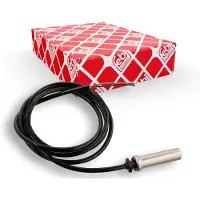FEBI BILSTEIN ABS Sensor Raddrehzahl Hinten Links Hinten Rechts passend für MERCEDES-BENZ SPRINTER 3-t Kasten (903) 106887